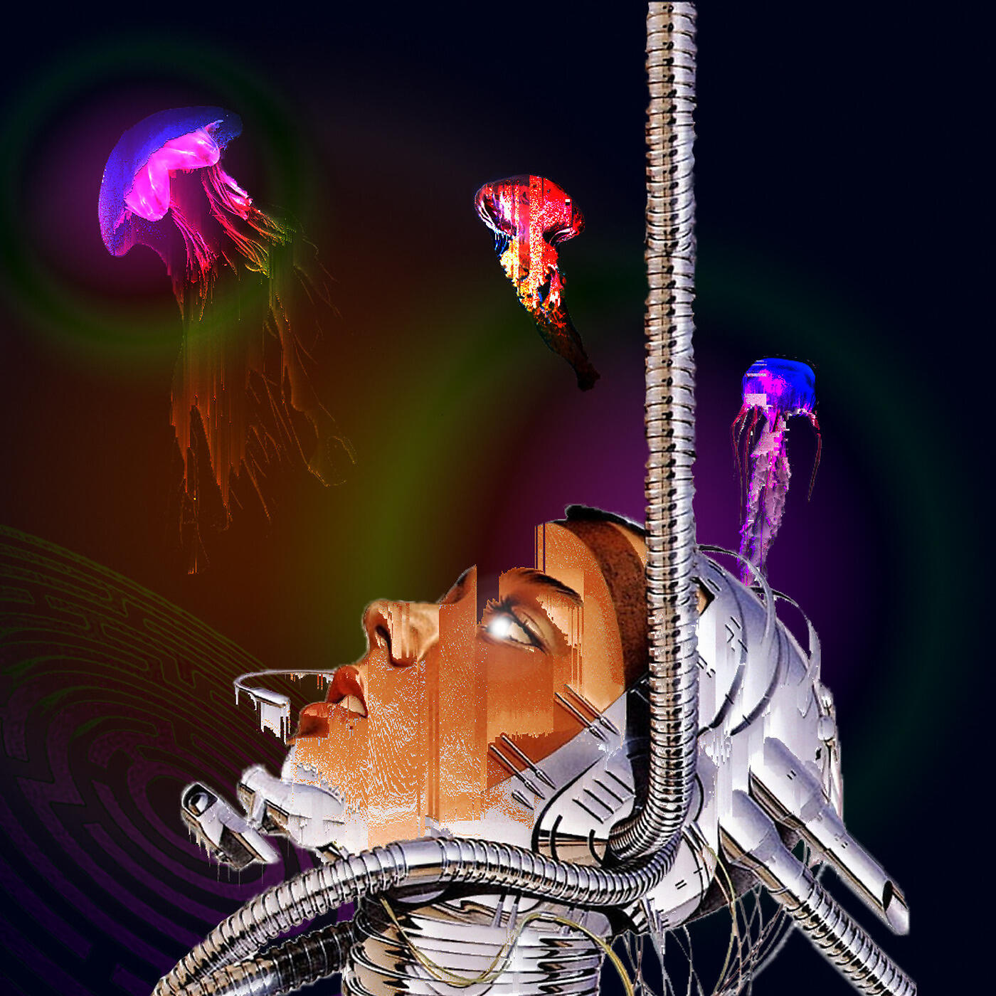 VAGUE AS FUCK - Died Inside the Glitch