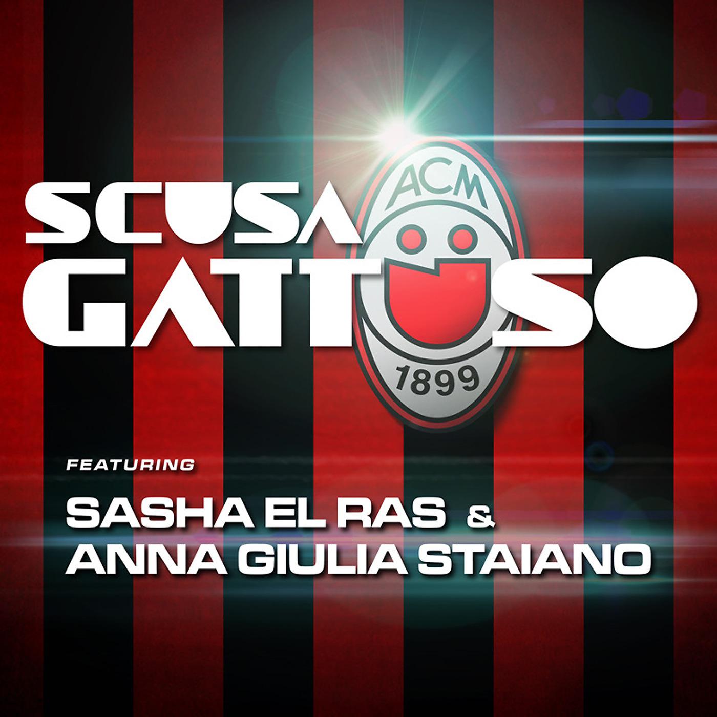 Постер альбома Scusa Gattuso