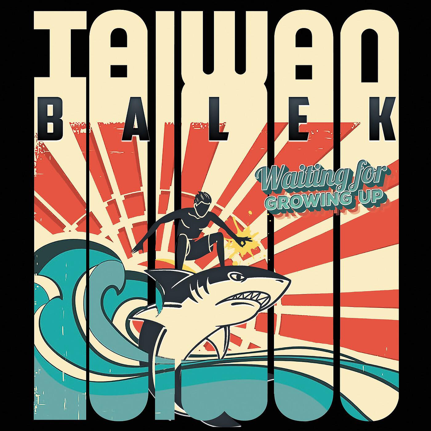 TAIWAN BALEK - Big Box