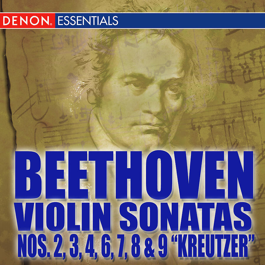 Leon Spierer - Sonata for Violin and Piano No. 7 in C Minor, Op. 30 No. 2: II. Adagio cantabile