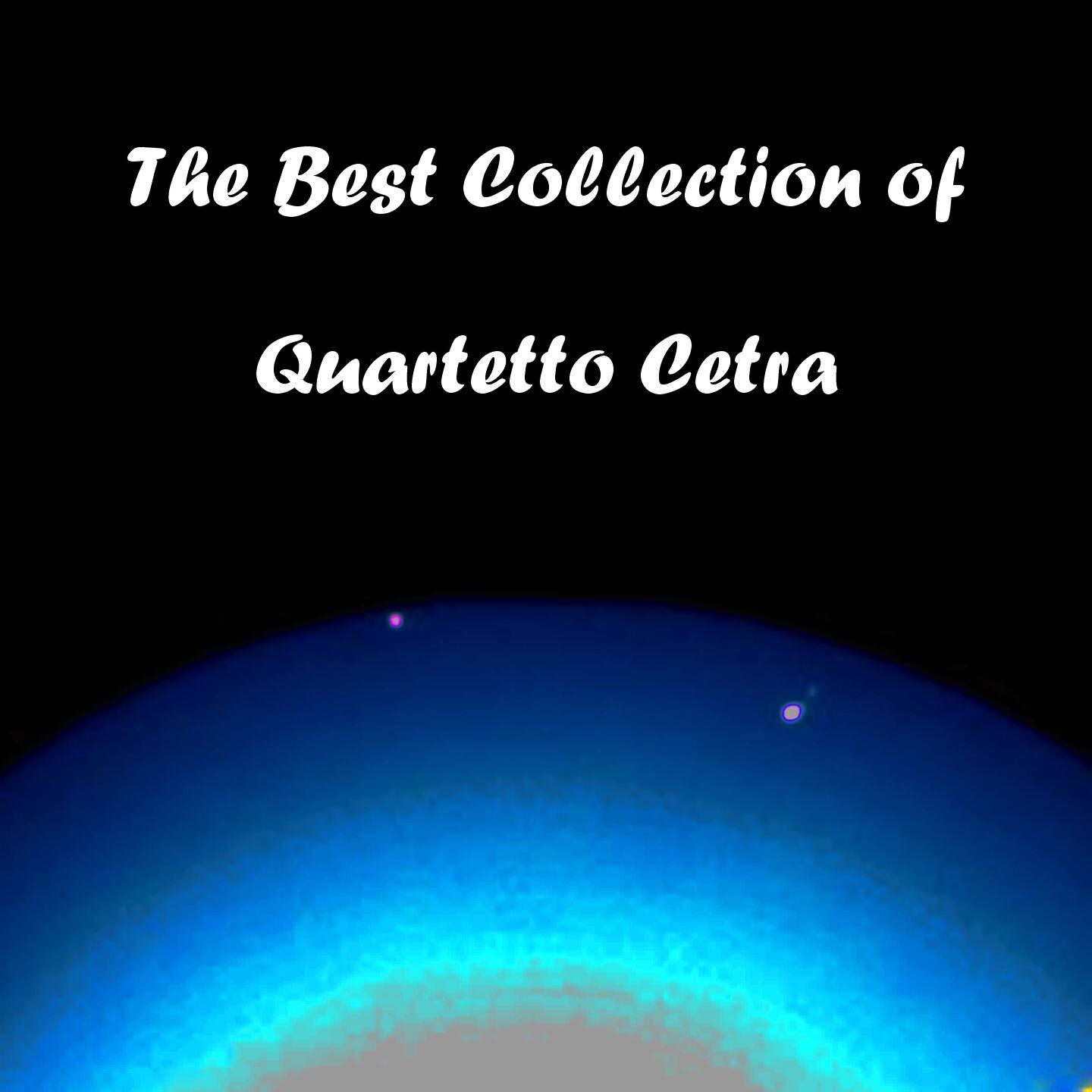 Quartetto Cetra - Route 66 (Get Your Kicks On Route 66)