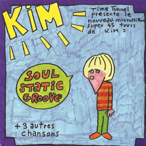 KIM - Soul Static Groove