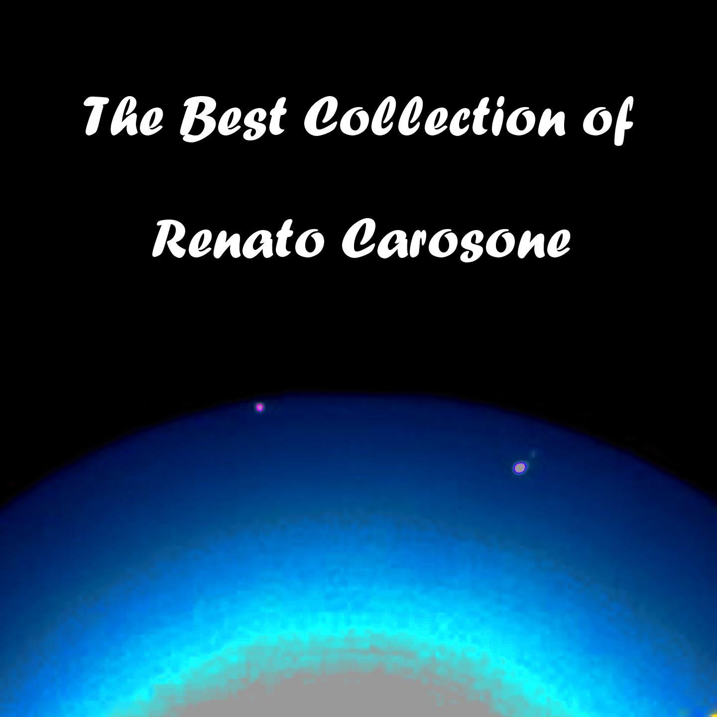 Постер альбома The Best Collection of Renato Carosone