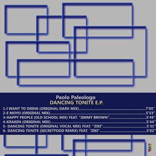 Paolo Paleologo - Dancing Tonite (SecretFood Remix)