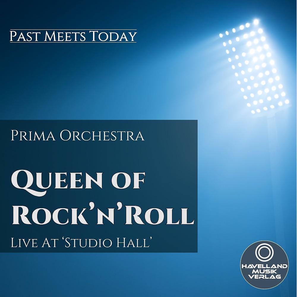 Постер альбома Queen of Rock'n' Roll (Live at Studio Hall)