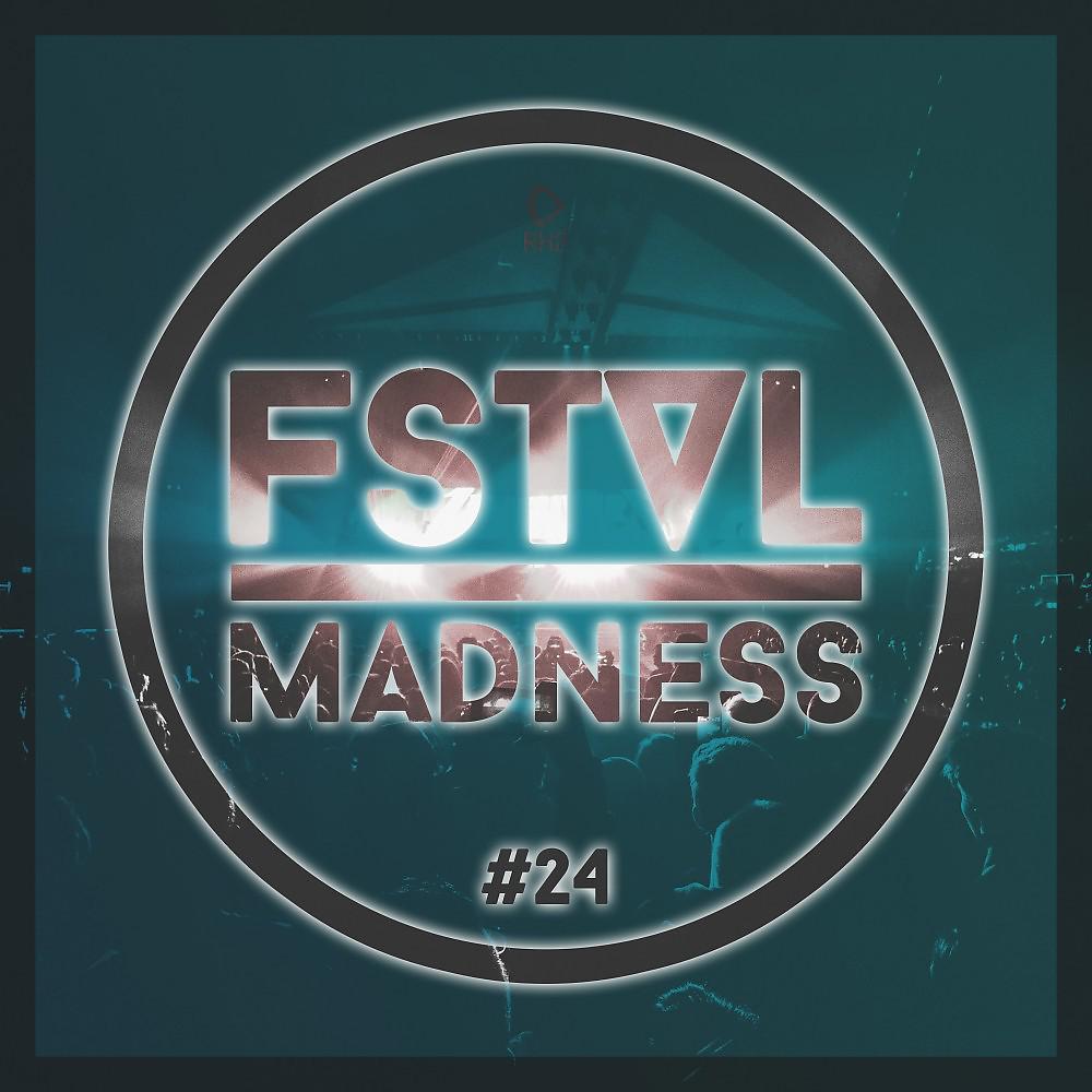 Постер альбома Fstvl Madness - Pure Festival Sounds, Vol. 24