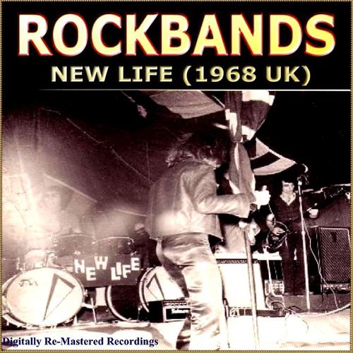 Постер альбома Rockbands - New Life