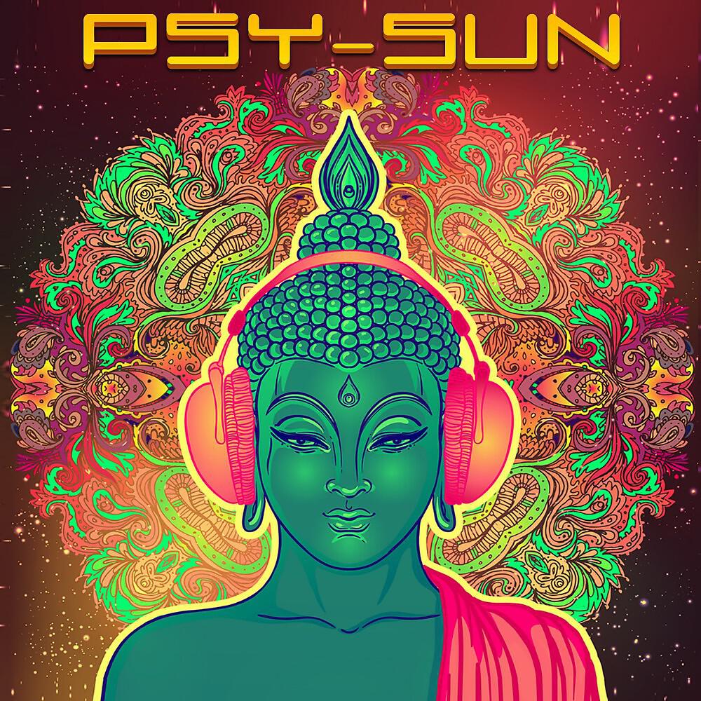 Psy-Sun - Ayahuasca Sagrada (Chichke)
