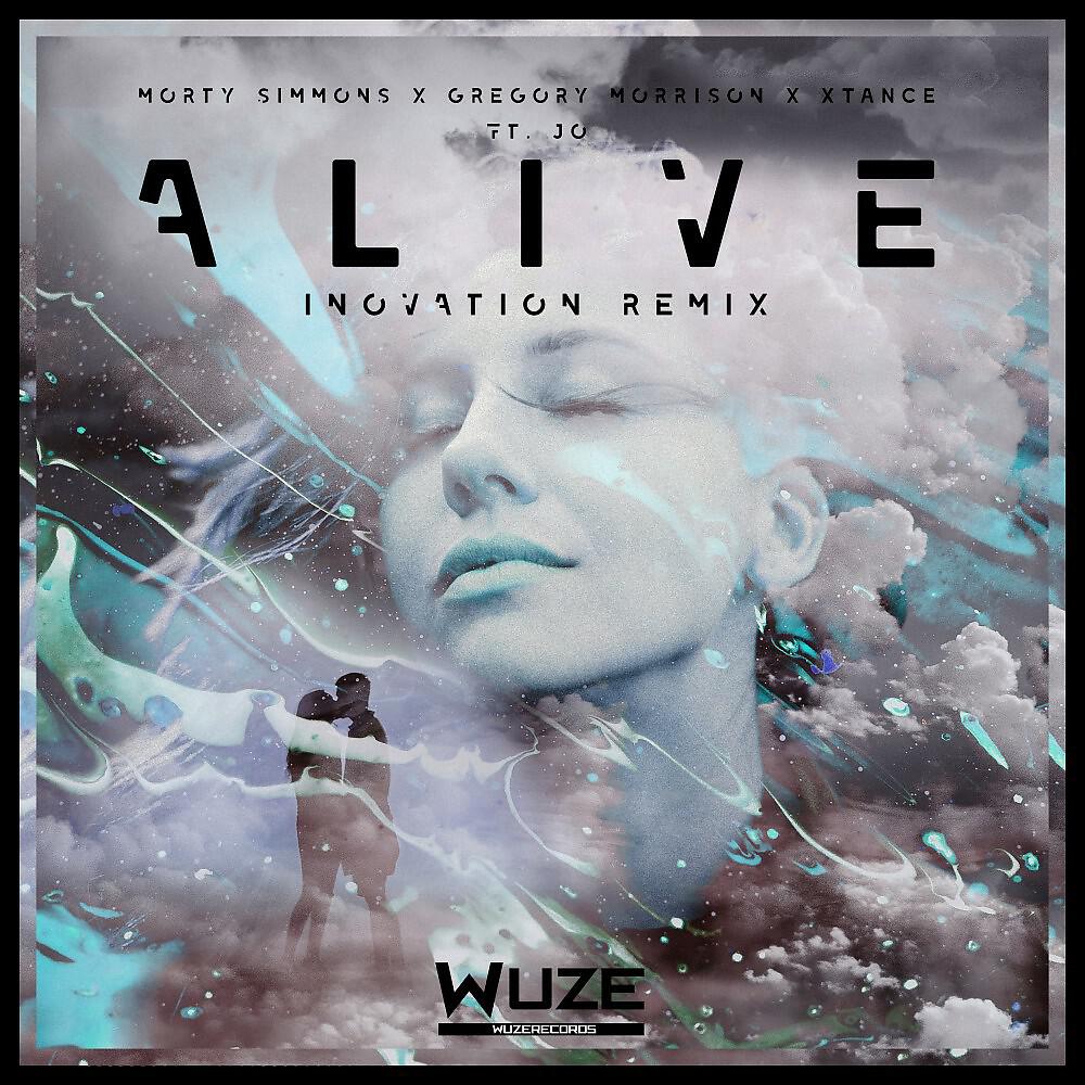 Morty Simmons - Alive (Inovation Remix)