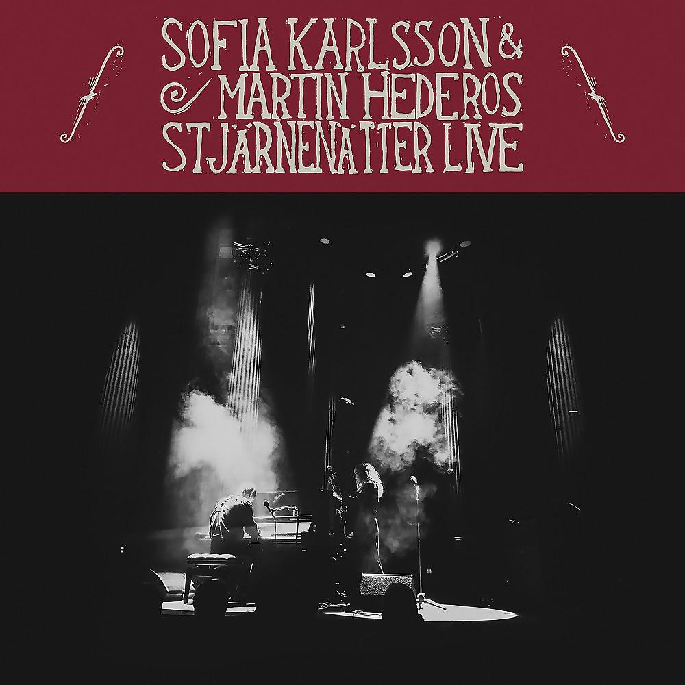 Постер альбома Stjärnenätter Live