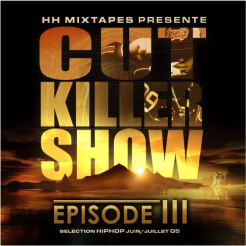 Постер альбома Cut Killer Show, Vol. 3