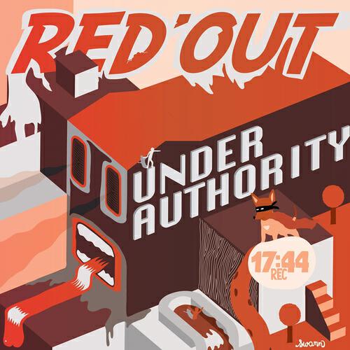 Red'Out - K (Red'it)