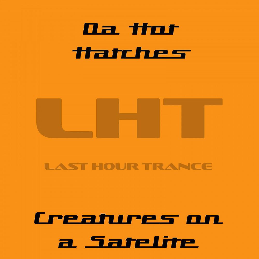 Da Hot Hatches - Da Music (Hardstyle Mix)