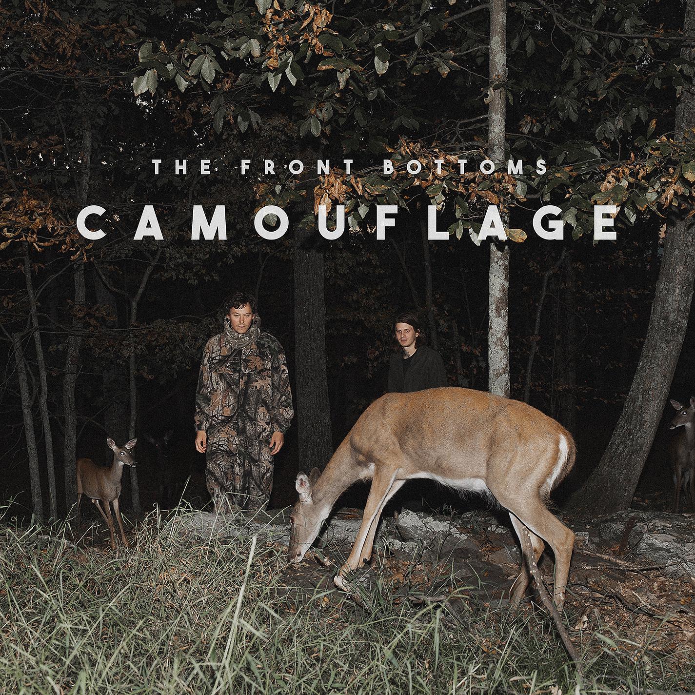 Постер альбома Camouflage