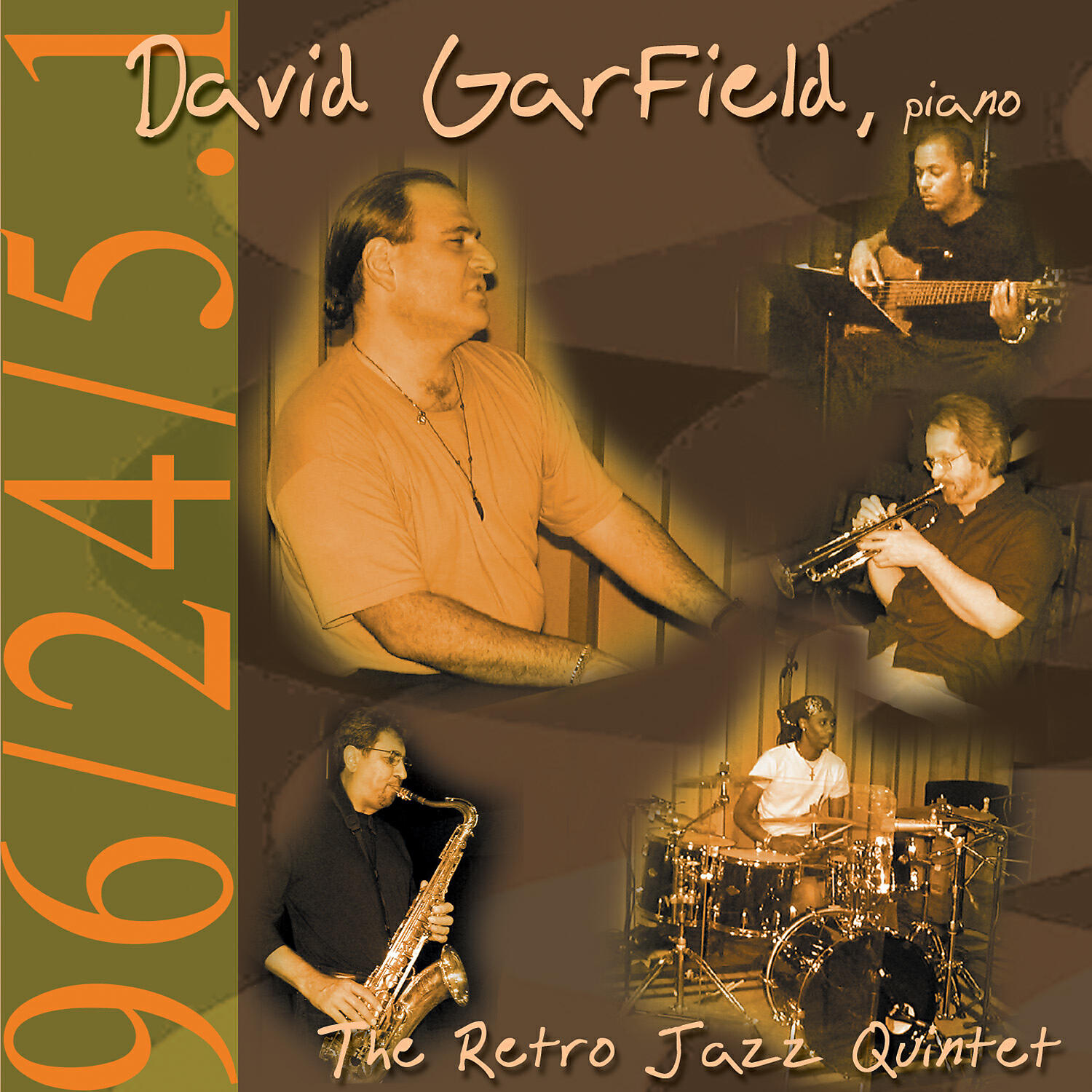 David Garfield - Softly as in a Morning Sunrise