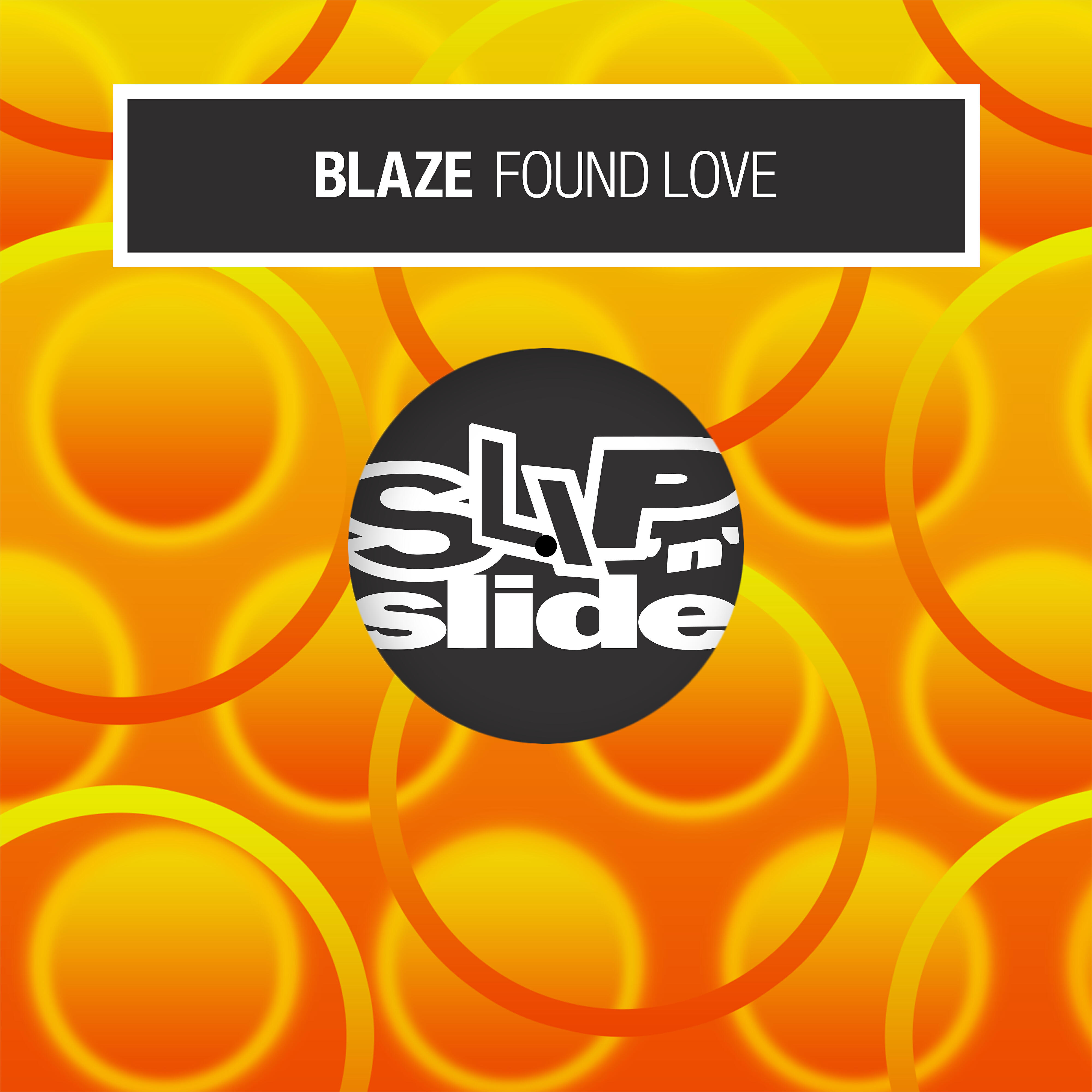 BLAŻE - Found Love (Danism Remix)