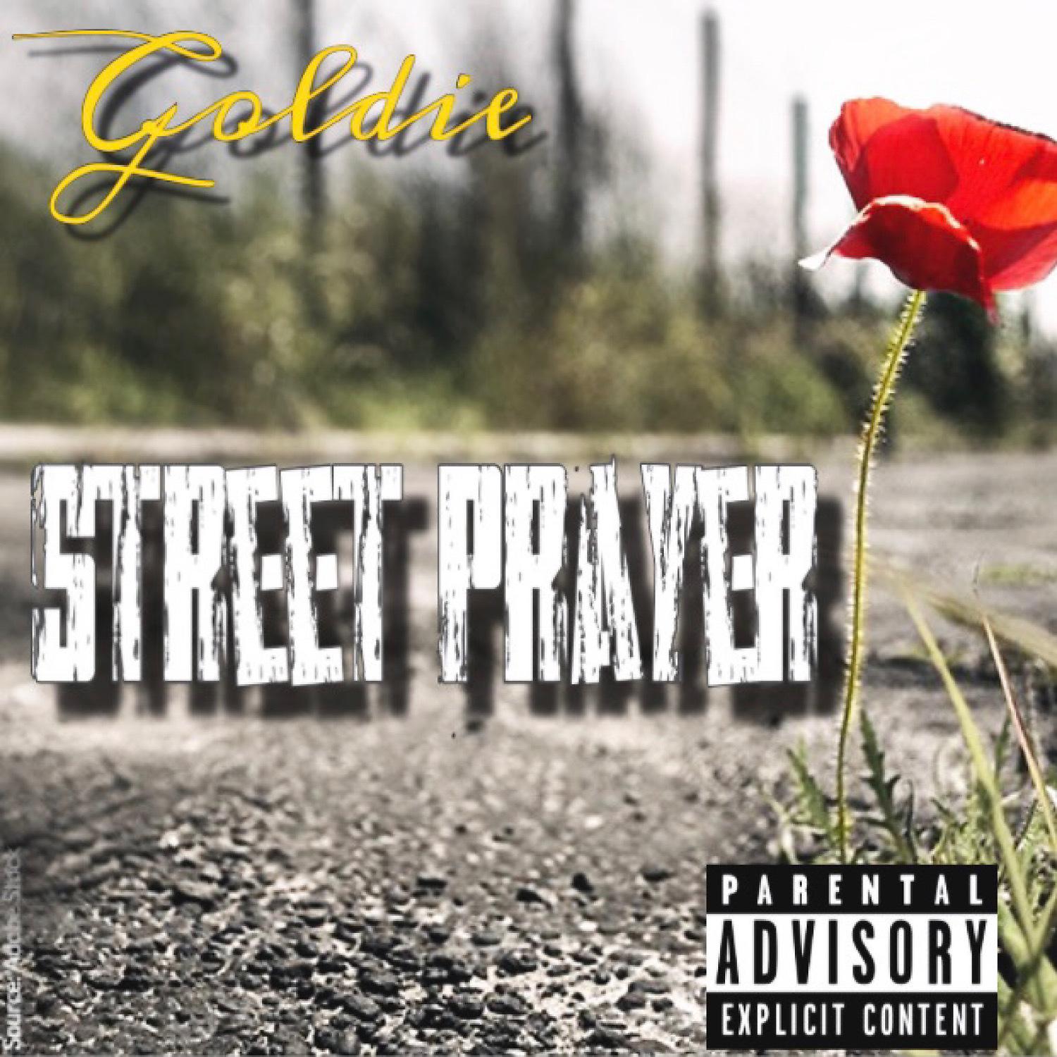 Постер альбома Street Prayer