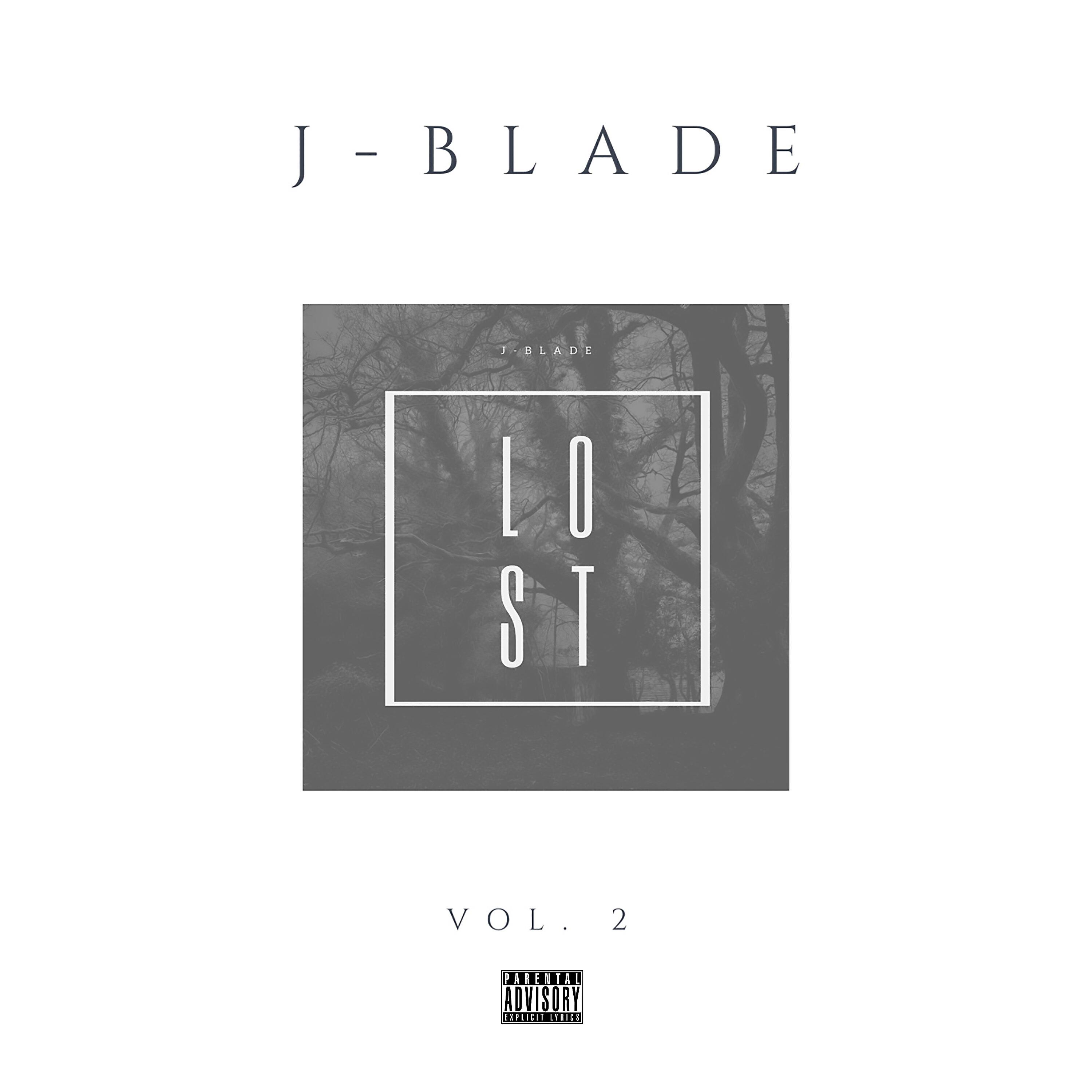 J-Blade - Connected (feat. Ledger, Hollis Roc, Leek Dogg, Sheed & P.O.)