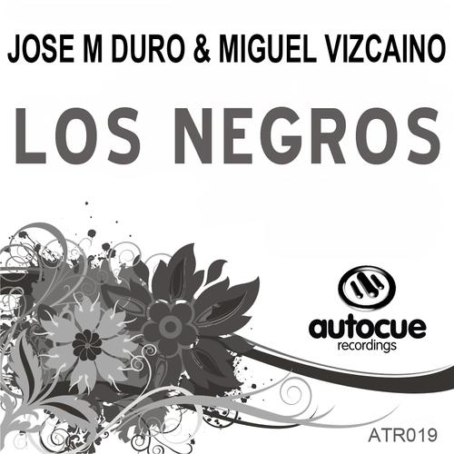 Постер альбома Los negros