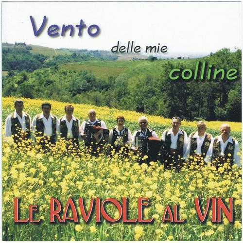 Постер альбома Vento delle mie colline