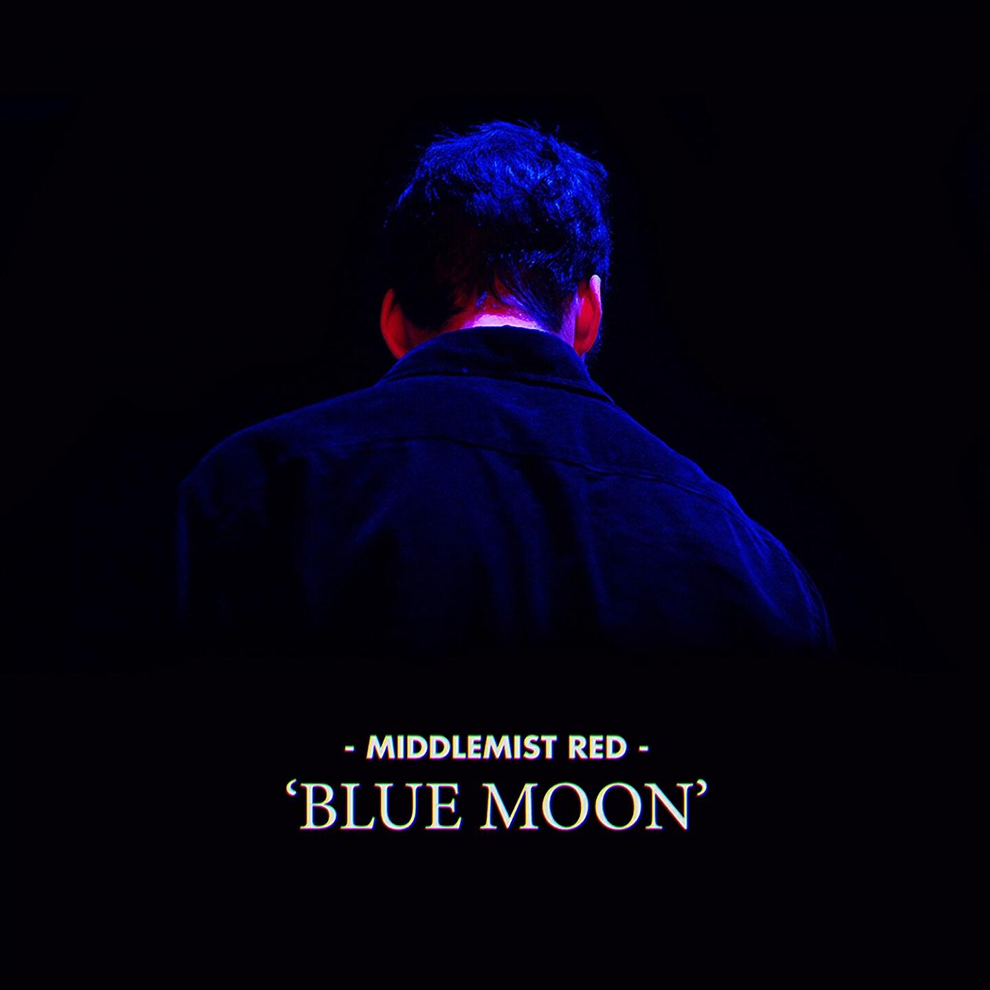 Middlemist Red - Blue Moon