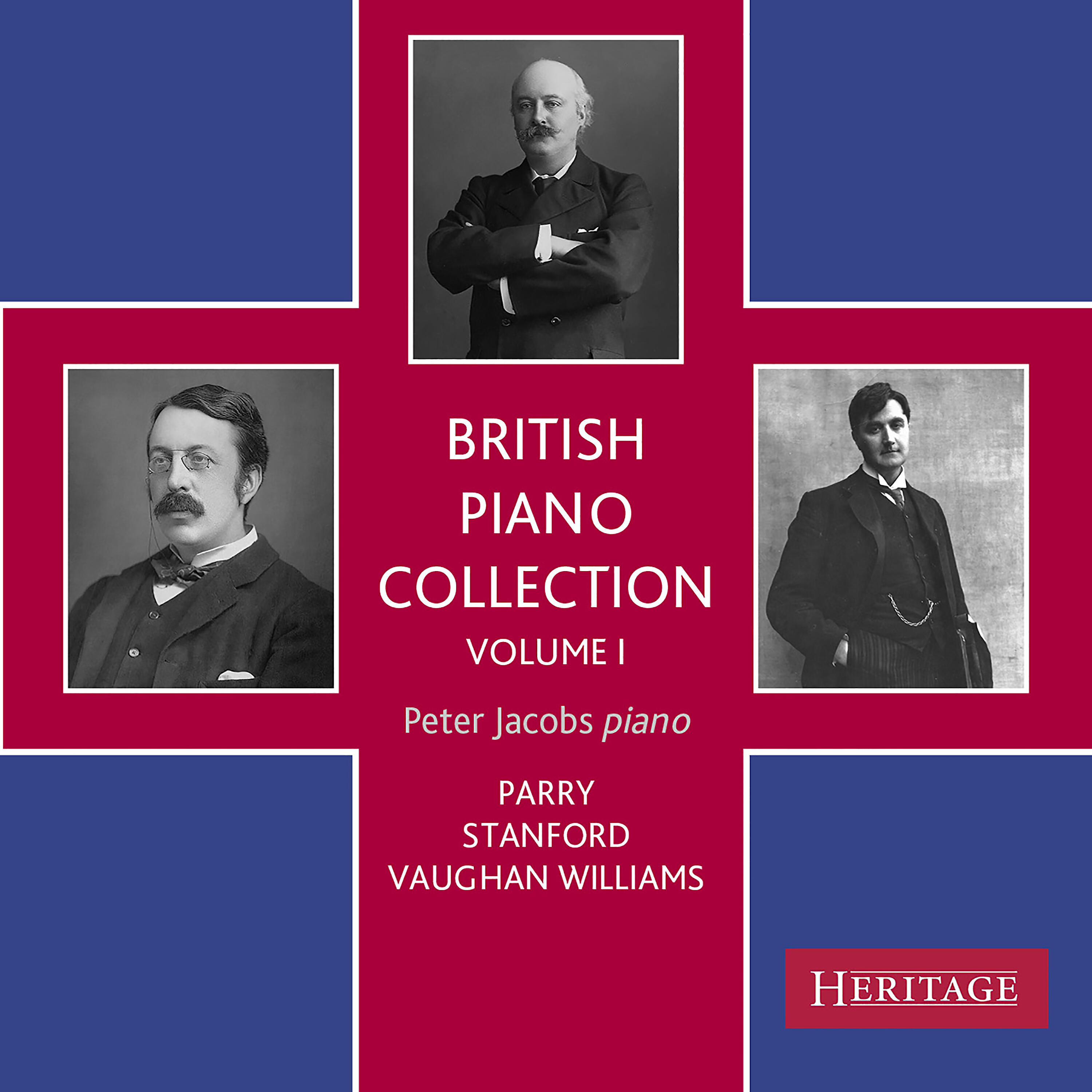 Peter Jacobs - Twenty-Four Preludes Set I, Op. 163: XXIV. Prelude No. 24