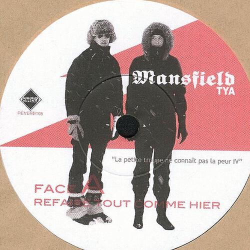 Mansfield.TYA - You're the Woman (Anorak Remix)