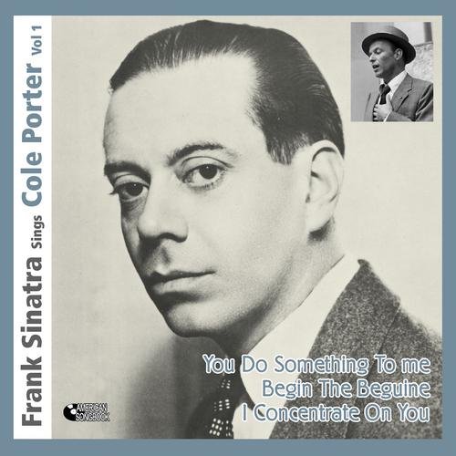 Постер альбома You Do Something to Me - Frank Sinatra Sings Cole Porter