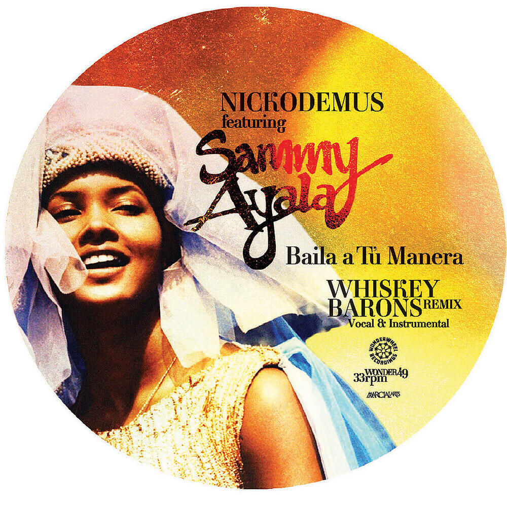 Nickodemus - Baila A Tu Manera (Whiskey Barons Instrumental)