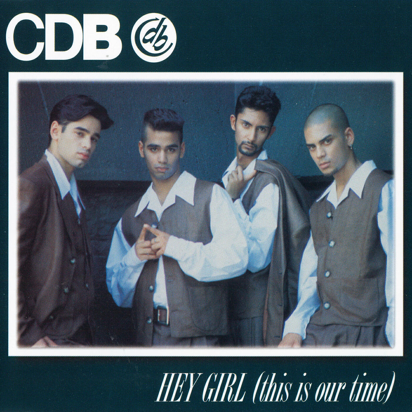 CDB - Hey Girl (This Is Our Time) (Instrumental)