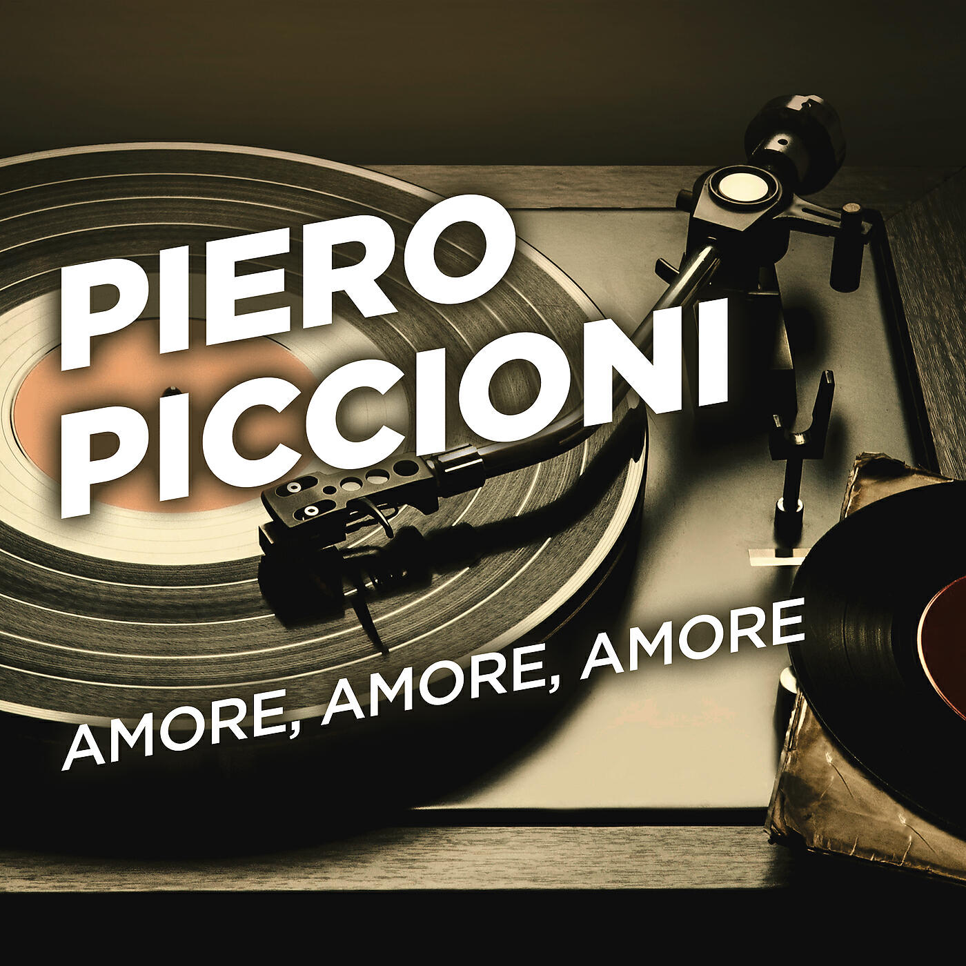 Piero Piccioni - Amore amore amore