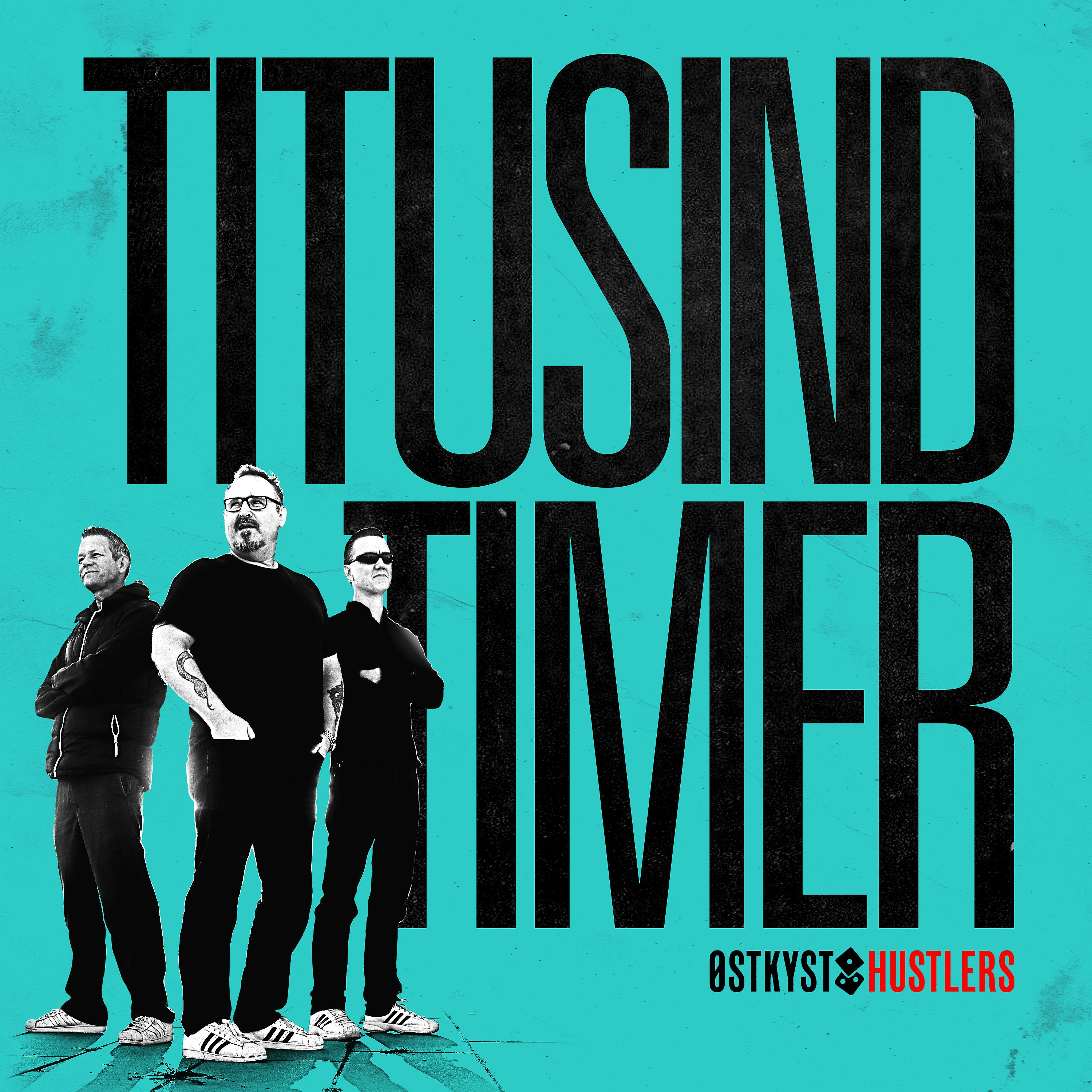 Постер альбома Titusind Timer
