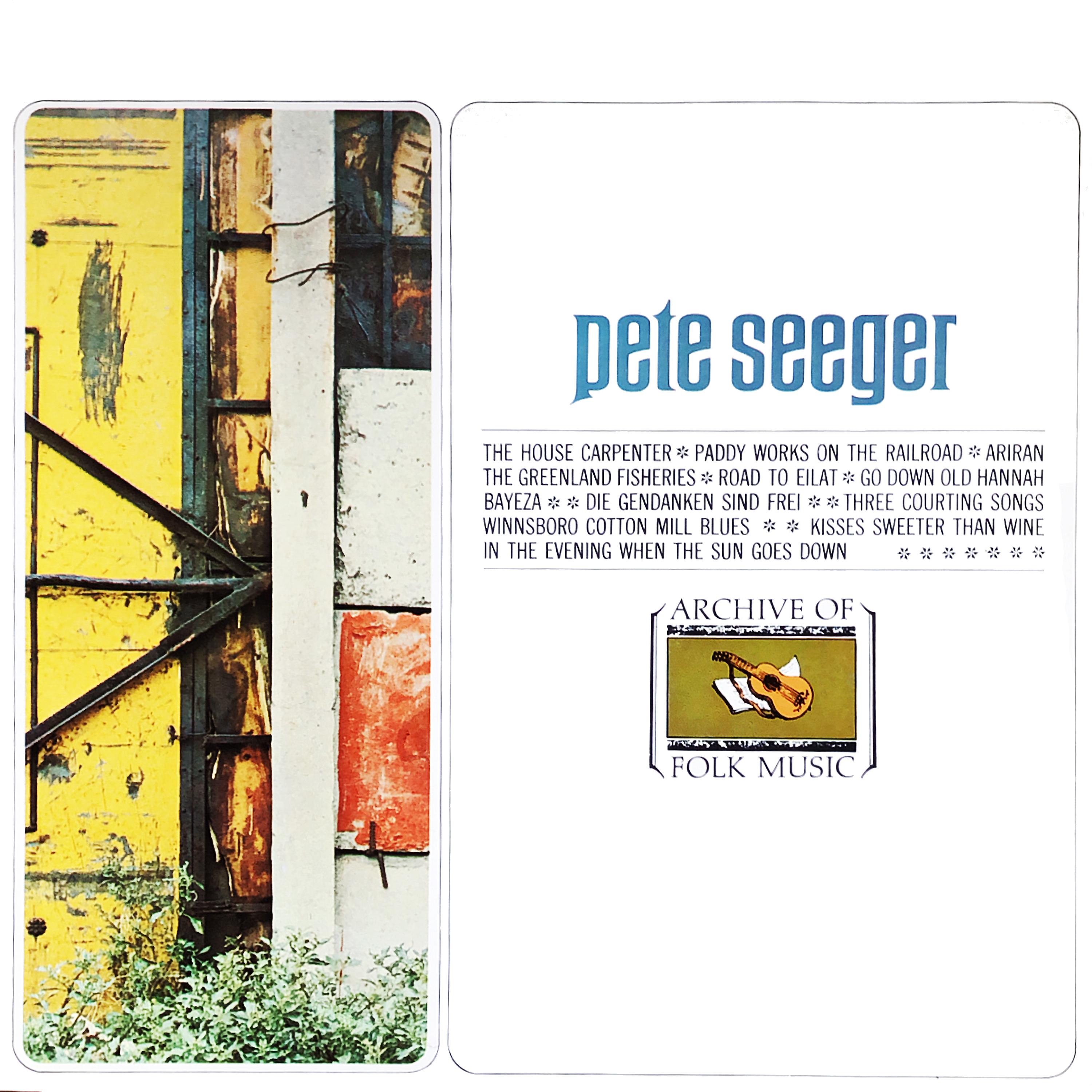 Постер альбома Pete Seeger