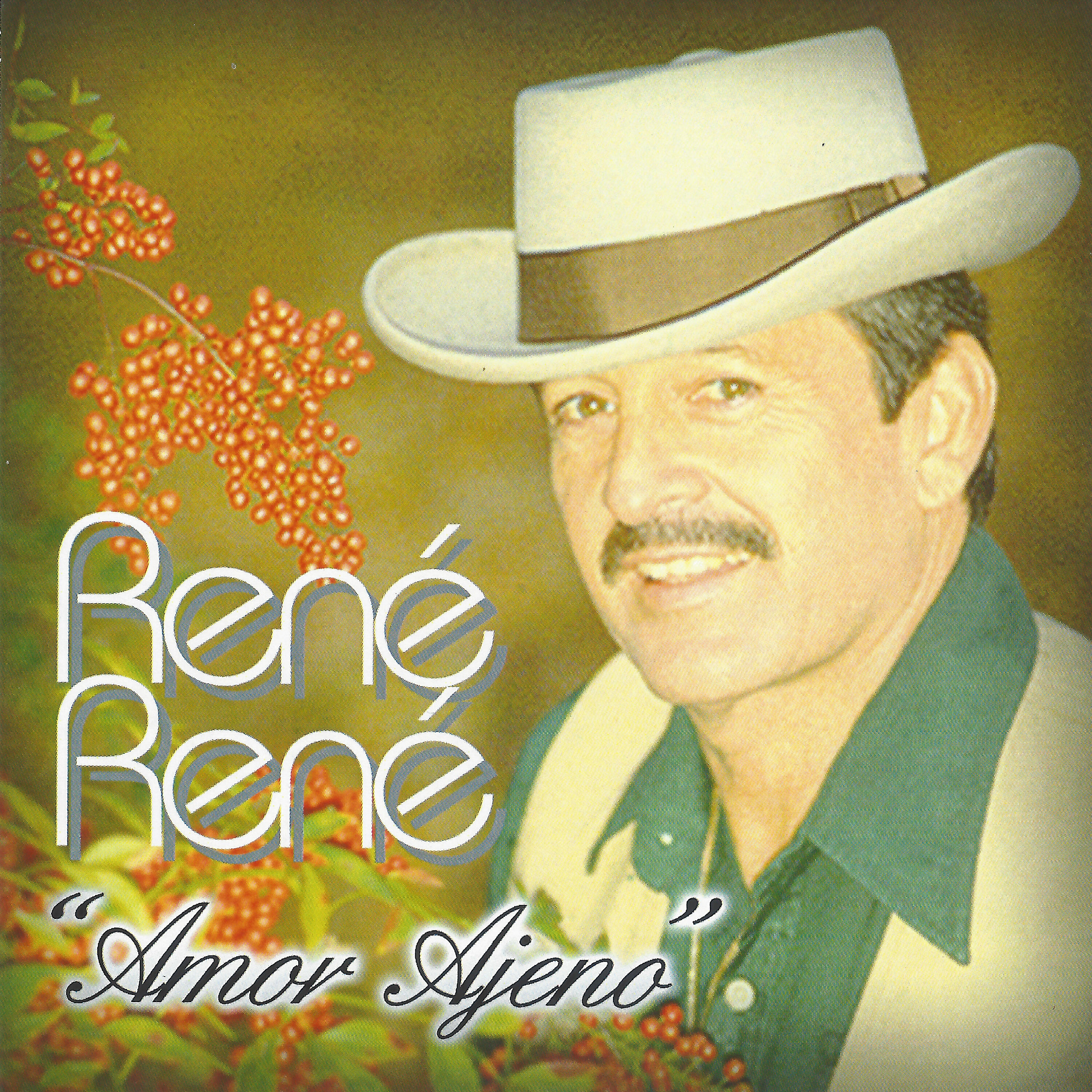 René René - Vigilante de Su Amor