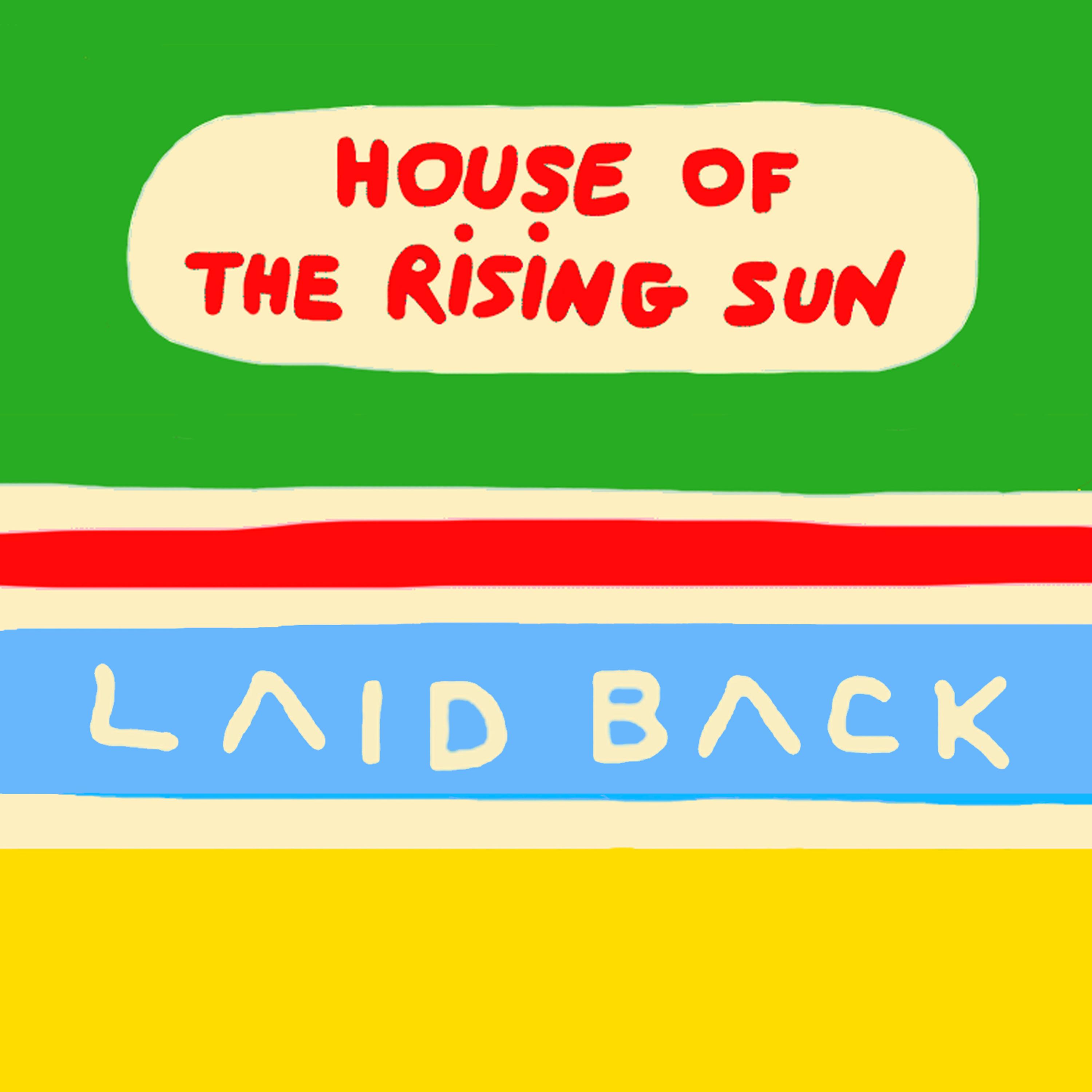 Постер альбома House of the Rising Sun