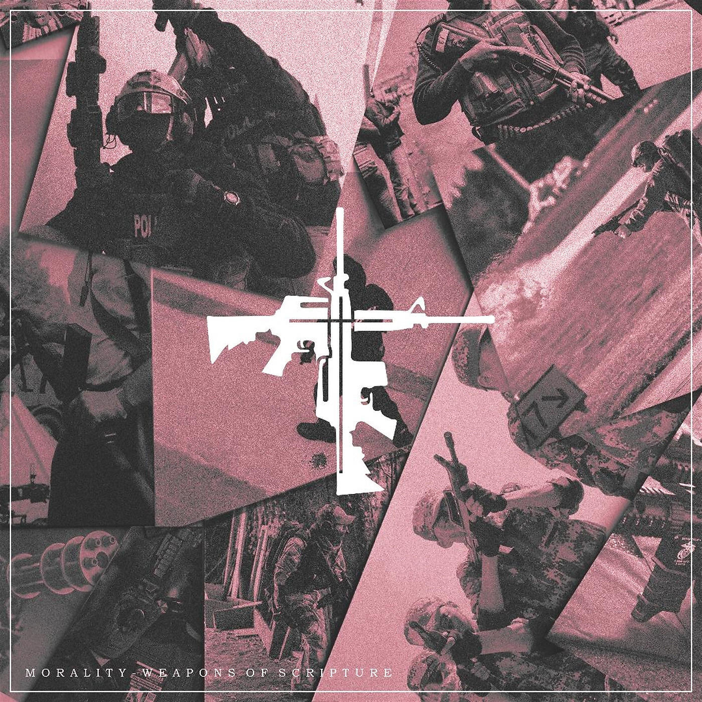 Morality - Weapons of Scripture