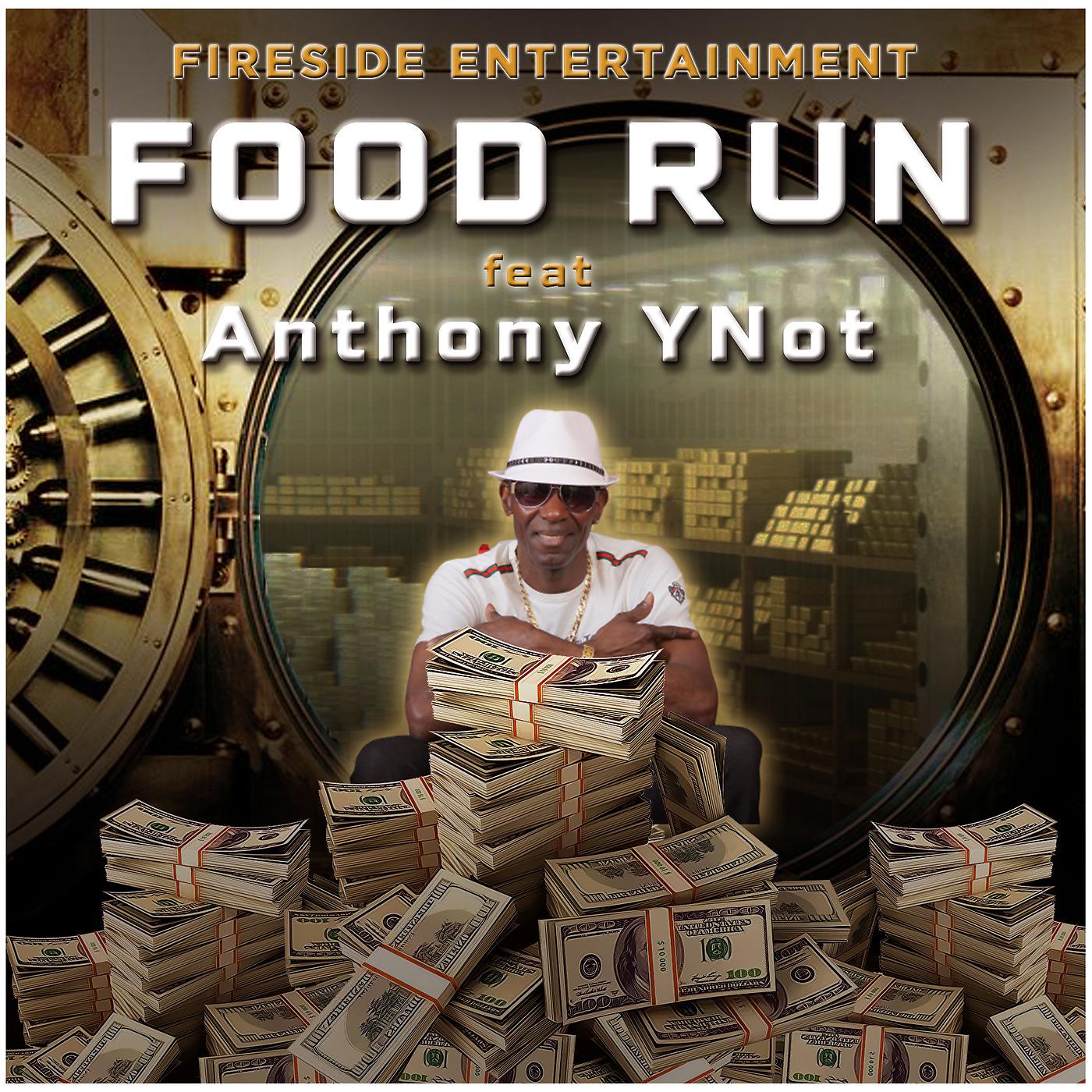 Постер альбома Food Run