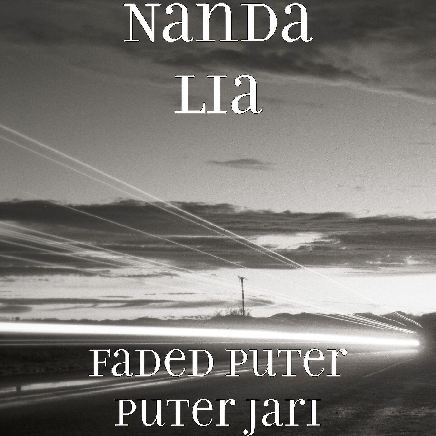 Nanda Lia - Faded Puter Puter Jari