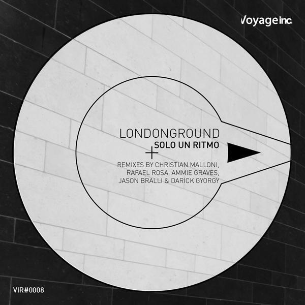 LondonGround - Solo Un Ritmo (Ammie, Darick and Jason Remix)