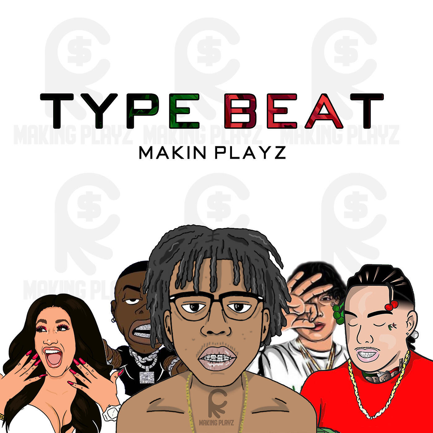 Type Beat - Im Gone Like Lil Tecca