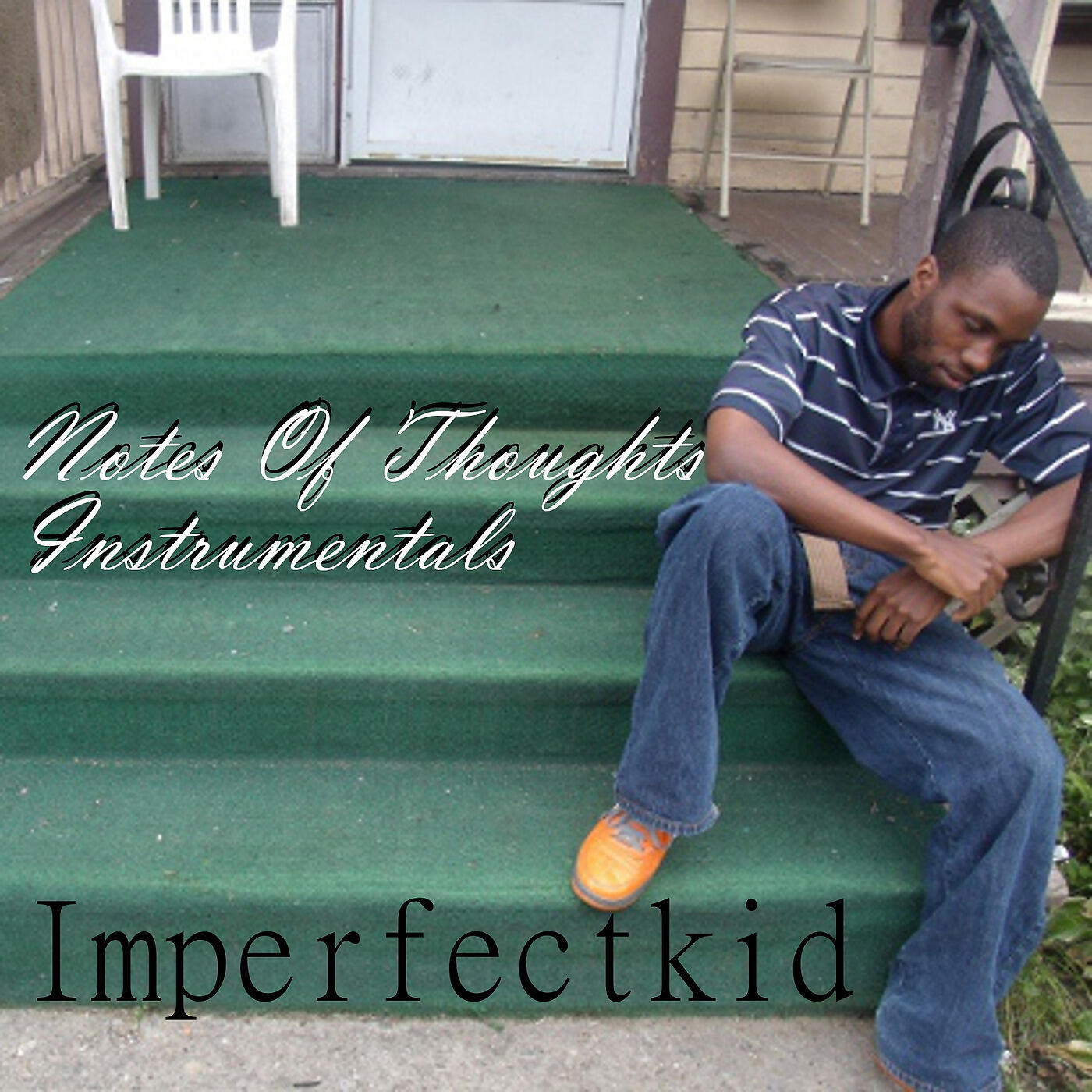 Imperfectkid - Carefull Who You Let Aboard (Relationships)