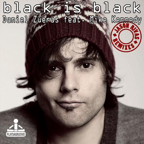 Постер альбома Black Is Black