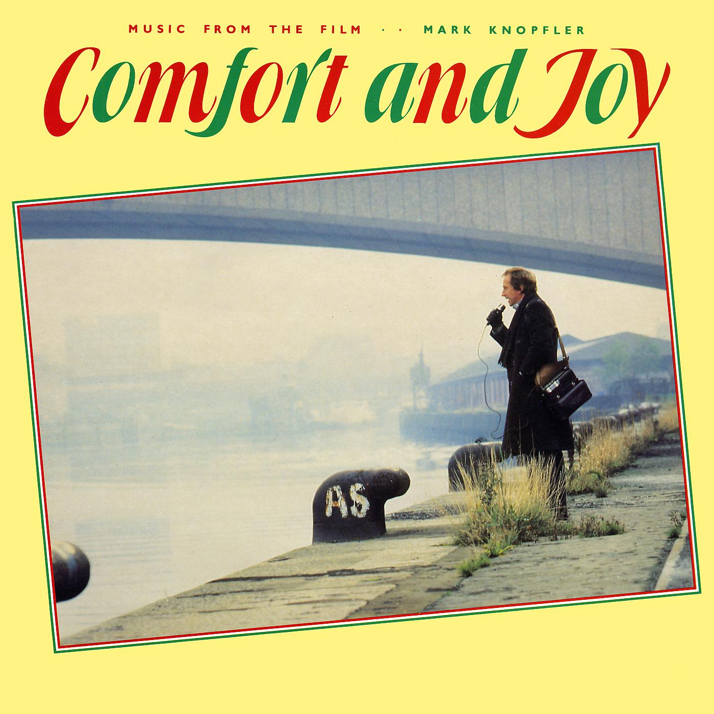 Постер альбома Comfort And Joy