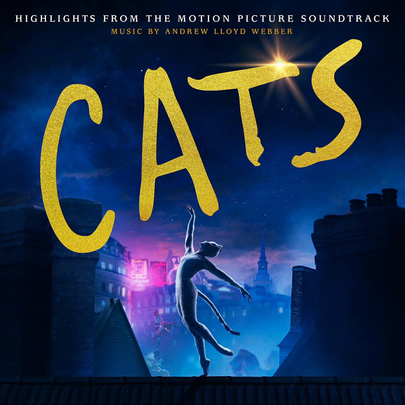 Robbie Fairchild - Old Deuteronomy (From The Motion Picture Soundtrack 