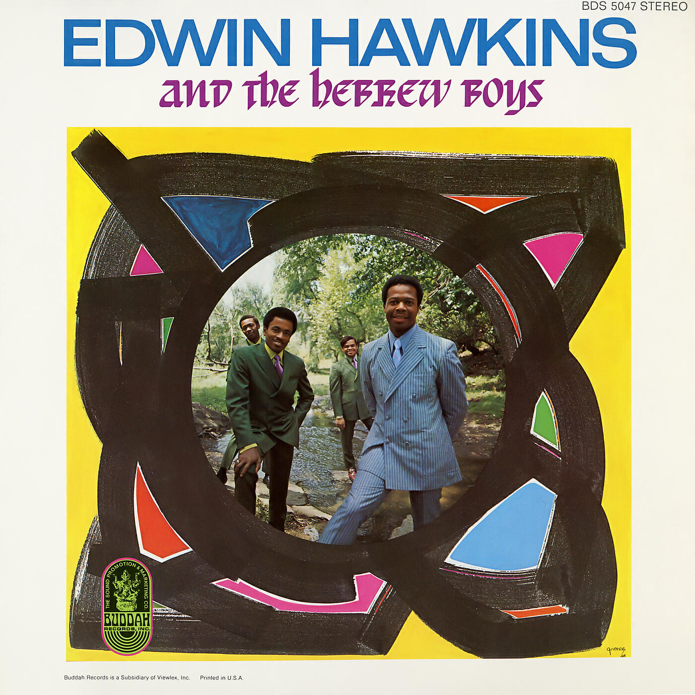Edwin Hawkins And The Hebrew Boys - My Savior Lives
