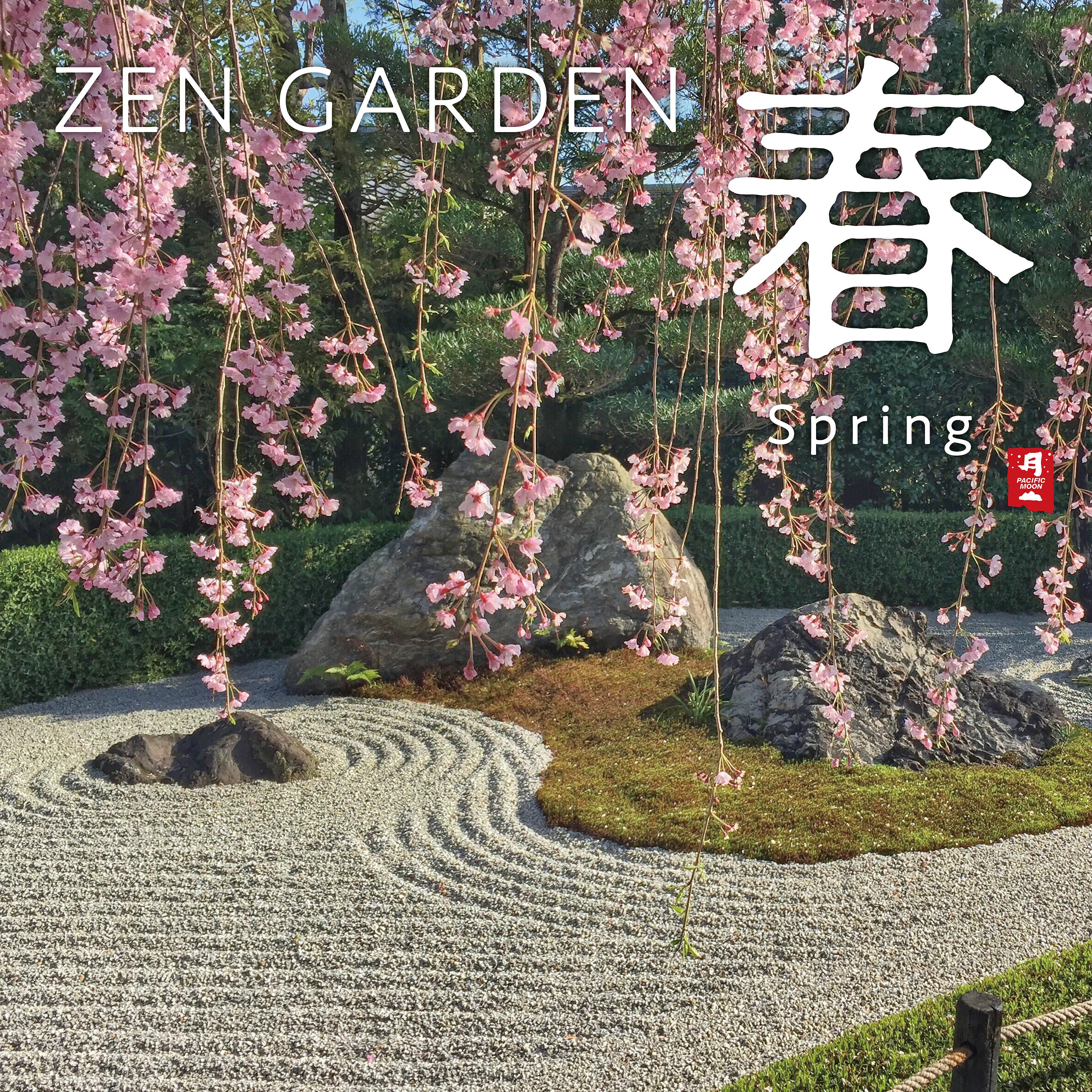 Постер альбома Zen Garden Spring