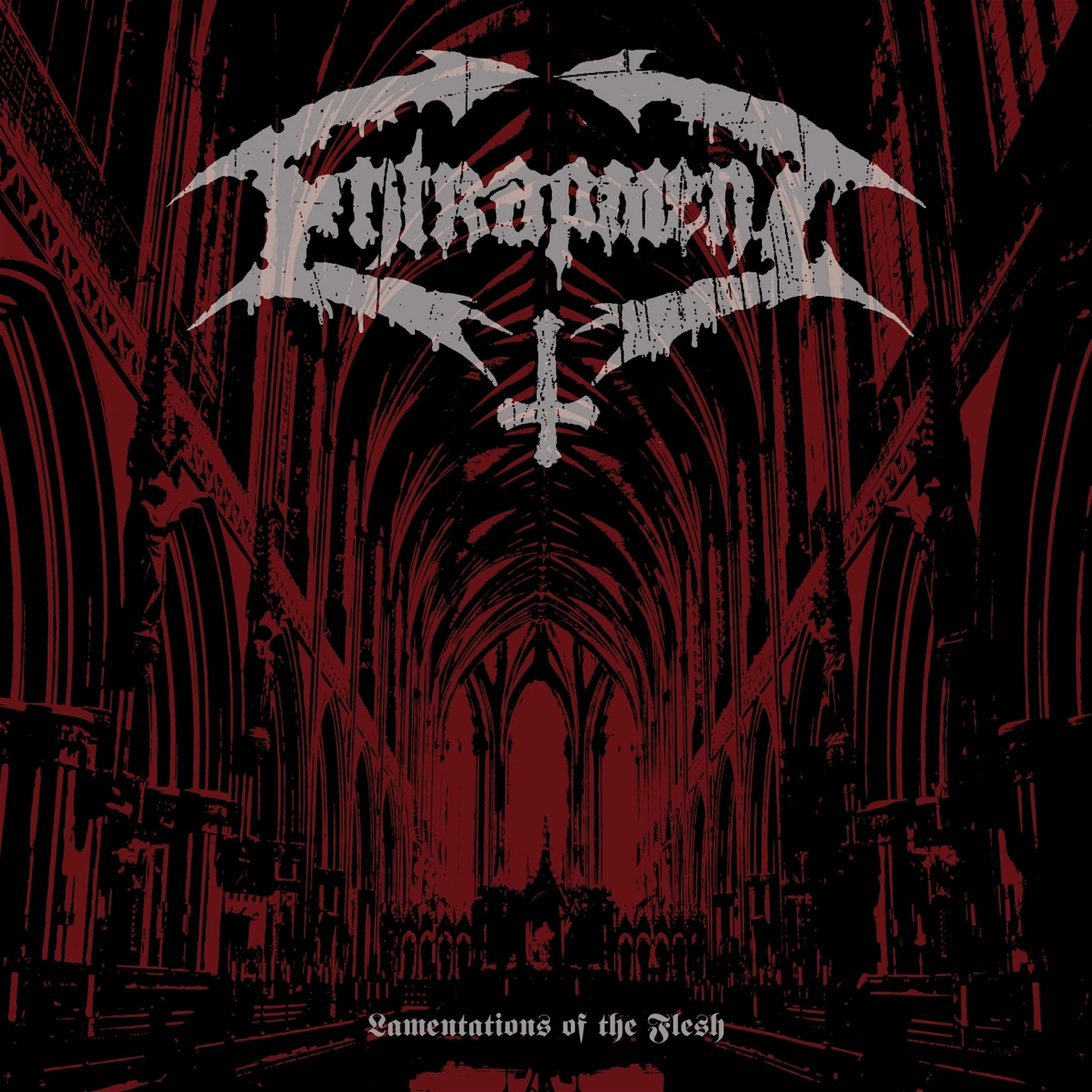 Entrapment - On Carrion Wings