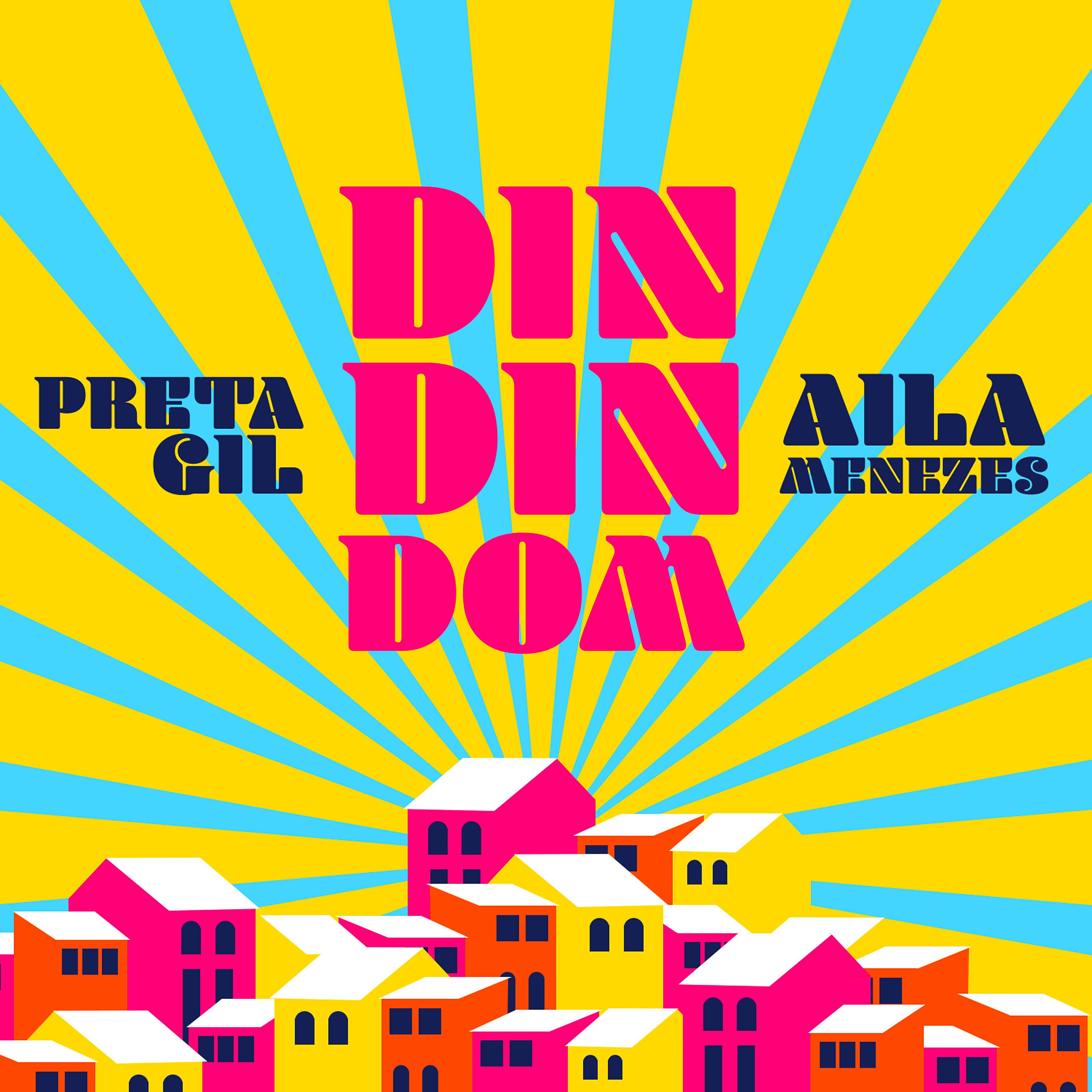 Постер альбома Din Din Dom