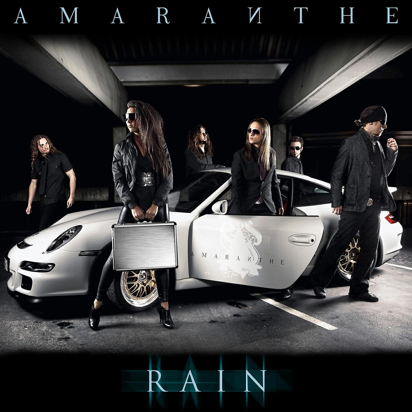 Amaranthe - Splinter In My Soul