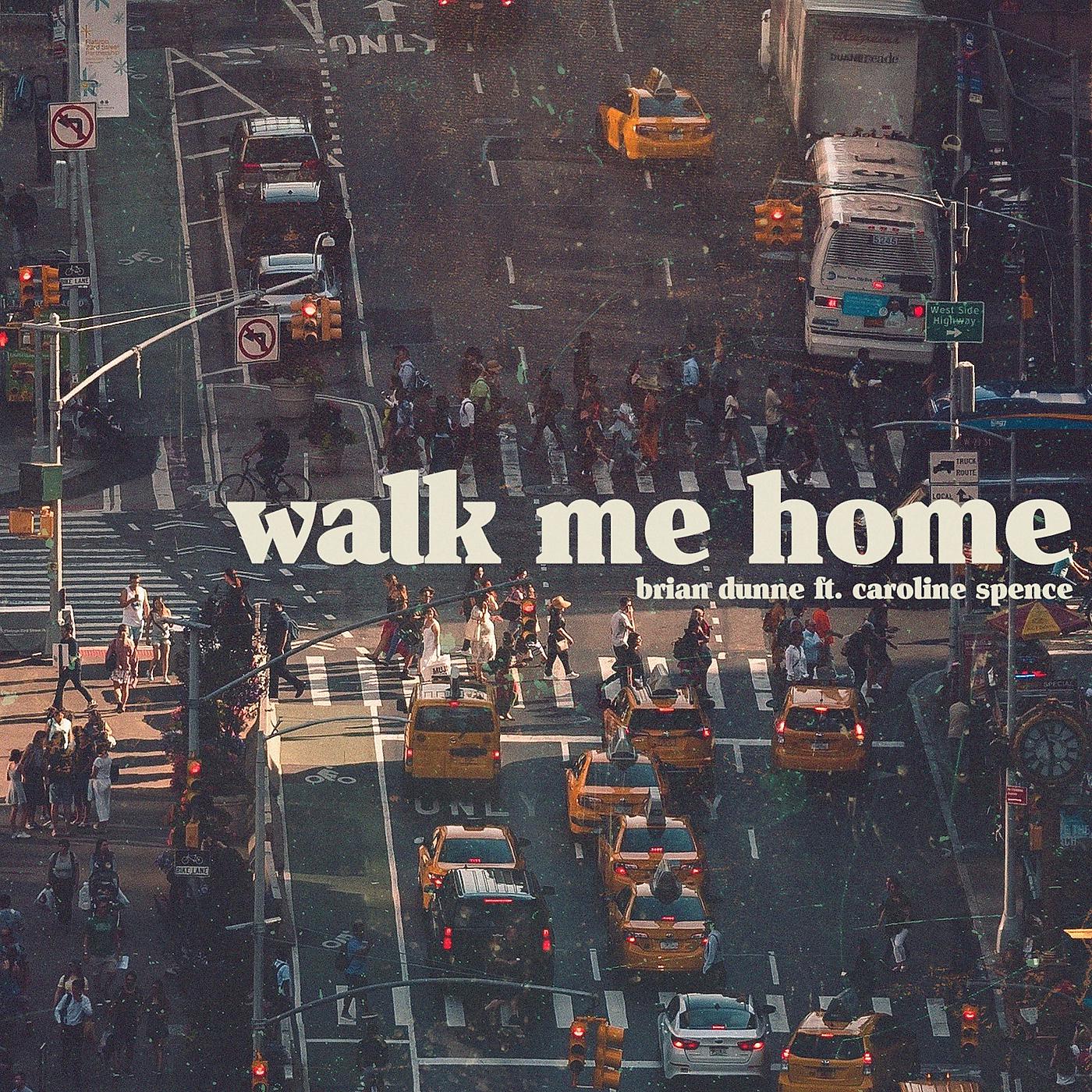 Постер альбома Walk Me Home